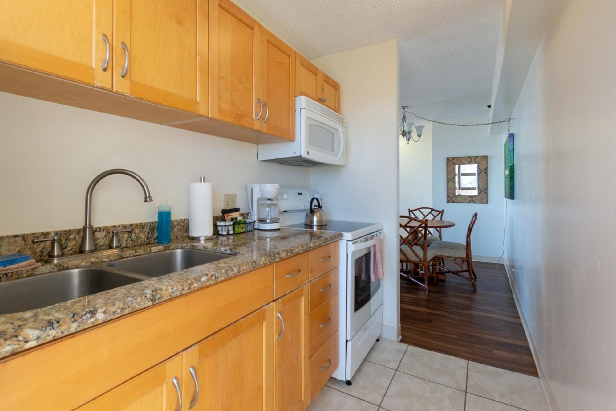 Beautifully Renovated 32Nd Floor Deluxe Ocean View Waikiki Condo Condo 檀香山 外观 照片